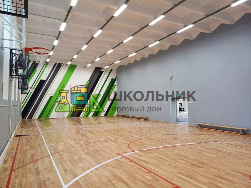 Спортивное оборудование для школы