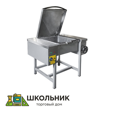 Сковорода электрическая секционная, модулированная, с наклоняемой чашей СЭСМ-0,3Н