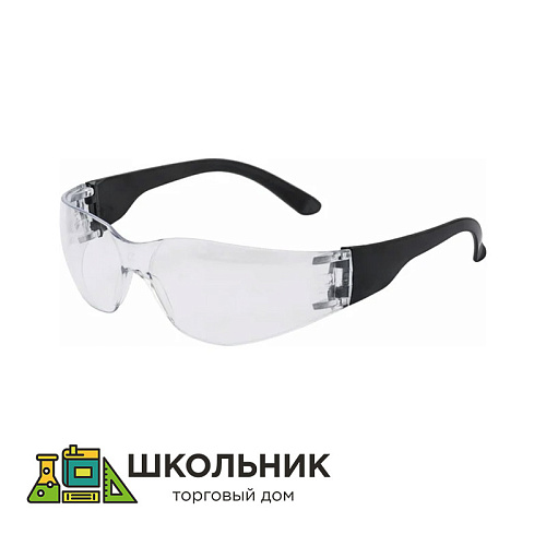 Защитные открытые очки 