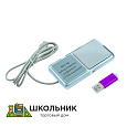 Весы электронные USB, весы цифровые USB