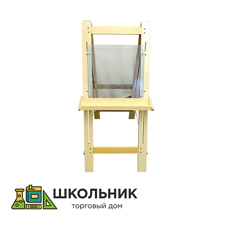 Двухсторнний прозрачный мольберт
