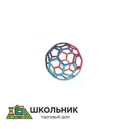 Мяч с ячейками