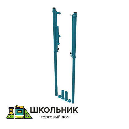 Стойки универсальные с механизмом натяжения