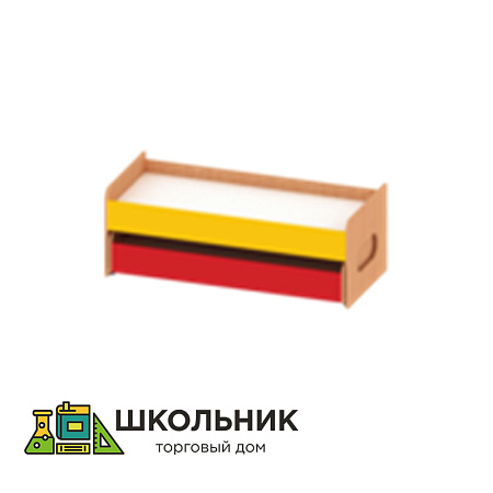 Кровать  2-х ярусная