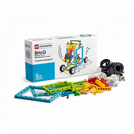 Набор для индивидуального обучения LEGO Education BricQ Motion Prime