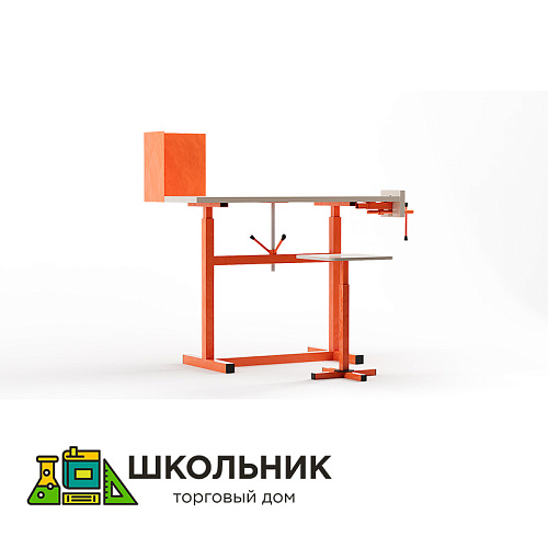 Верстак с табуретом