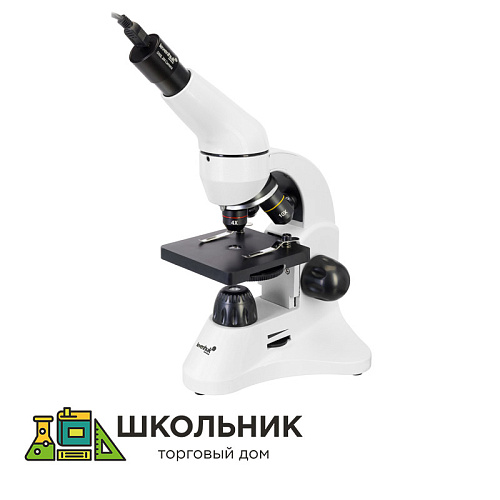 Микроскоп Levenhuk Rainbow