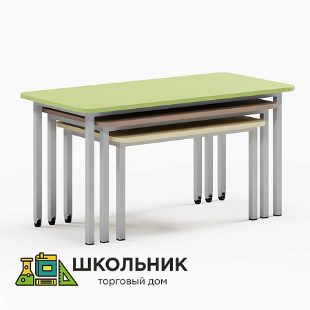 Стол-матрёшка