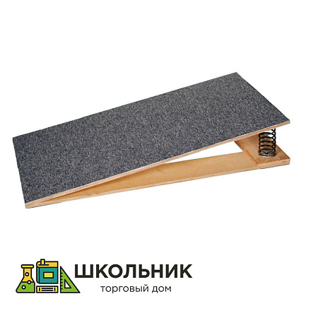 Мостик гимнастический подкидной