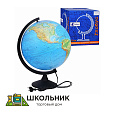 Глобус Земли физический