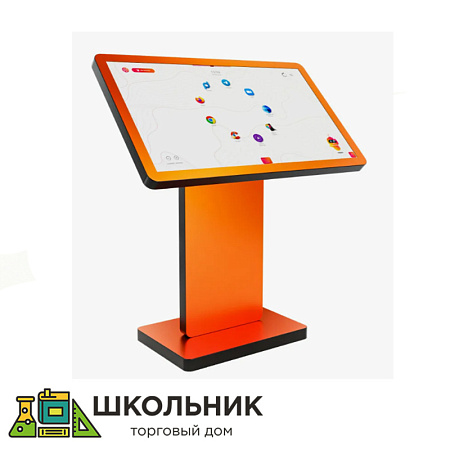 Интерактивный сенсорный стол Prototype D