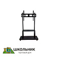 Мобильная стойка для интерактивных панелей
