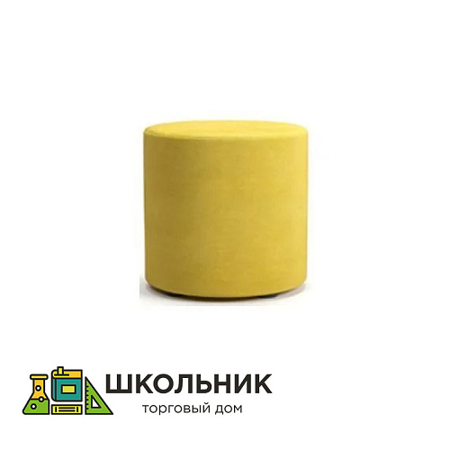 Пуф круглый