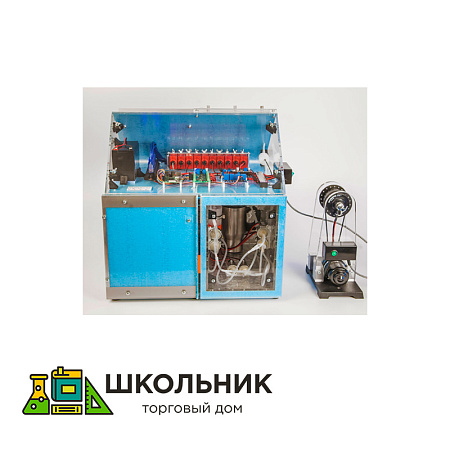 Робототехнический комплекс «Возобновляемые источники энергии»