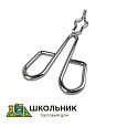 Лабораторные тигельные щипцы