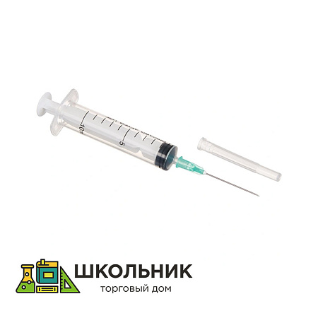Шприц 10 мл
