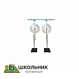 Динамометр демонстрационный (пара)