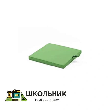 Плоский мягкий модуль квадрат