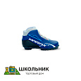 Ботинки лыжные (р.39)