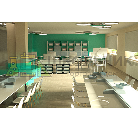 Универсальный кабинет цифровых технологий по ПРИКАЗУ №838