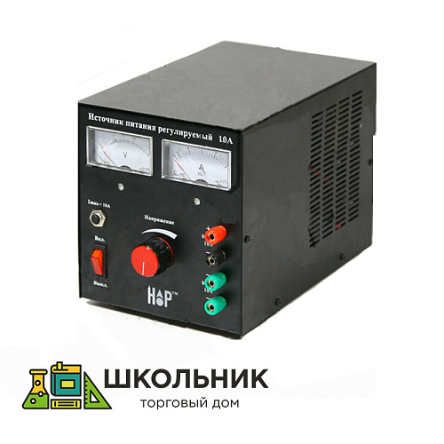 Блок питания 24 В регулируемый