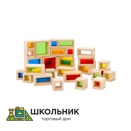 Наборы/игры для развития цветового восприятия