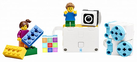 Базовый набор LEGO EDUCATION SPIKE старт