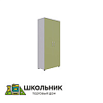 Шкаф канцелярский закрытый