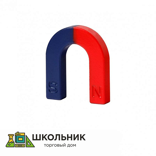 Магнит дугообразный