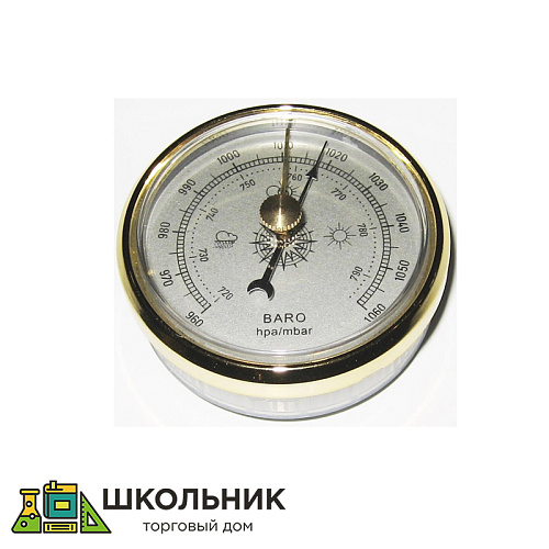 Барометр-анероид №1