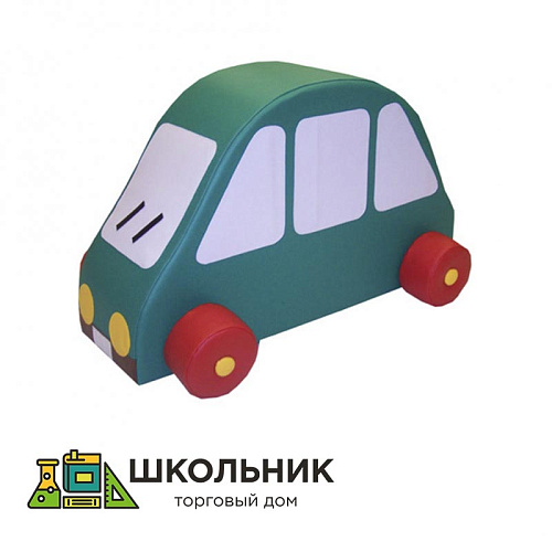 Напольная игрушка «Легковой автомобиль»