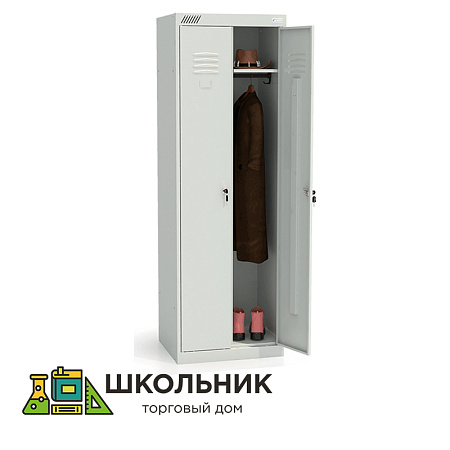 Шкаф раздевалка 