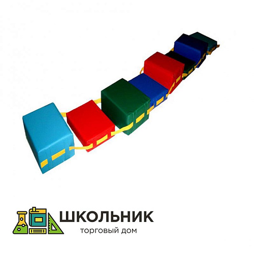 Дорожка «Игровая» разновысокая