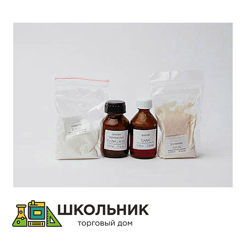 Набор № 22 ОС Углеводы. Амины