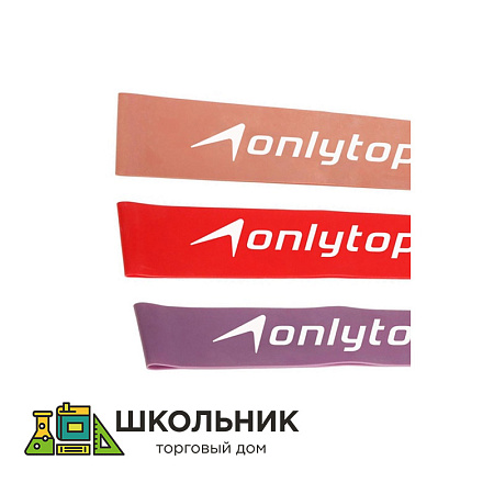 Набор фитнес-резинок