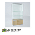 Витрина односекционная 
