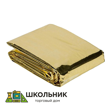 Покрывало спасательное изотермическое