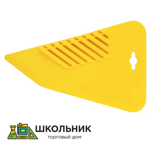 Обойный пластиковый шпатель