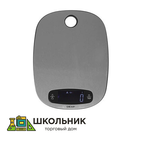 Весы настольные электронные кухонные DEXP 