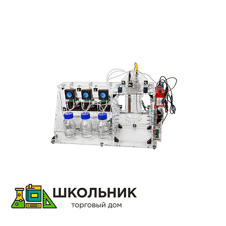 Робототехнический комплекс «Автоматический дозатор»