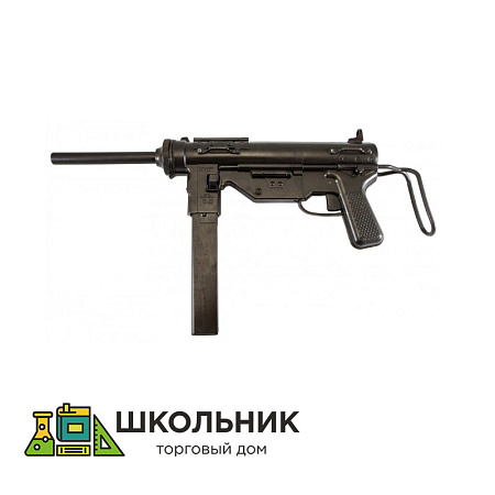 ММГ макет пистолет-пулемет M3 «GREASE GUN», 45 КАЛИБРА