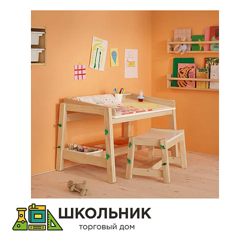 Детский стол