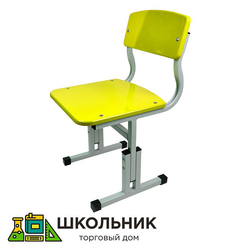Стул регулируемый (цветной) 