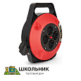 Удлинитель на катушке