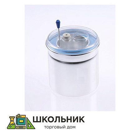 Калориметр с нагревателем