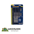 Набор пилок для лобзика универсальный