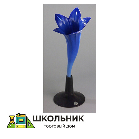  Модель "Цветок василька"