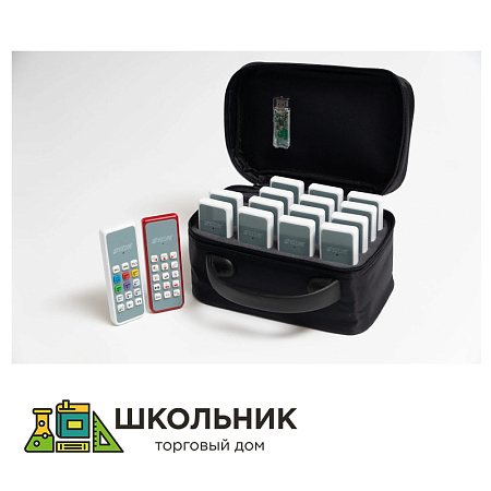 Система интерактивного голосования и оценки знаний VOTUM-13