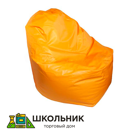 Кресло с гранулами объемное