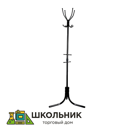 Рожковая вешалка напольная 